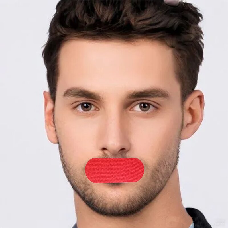 Mouth Tape - Manufacturer - Custom Hypoallergenic Pain-Free Sleep Aid Night