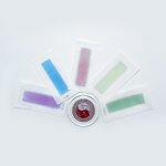 Depilatory Wax Strips - Manufacturer - Legs Bikini Cold Natural Beeswax Easy Use