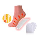 Heated Foot Warmers - Manufacturer - Winter U-Shaped Air-Activated Instant Heat
