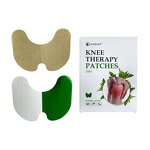 Knee Heat Patches - Manufacturer - Original Herbal Temporary Pain Muscle Support