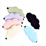 Sleep Mask - Manufacturer - Memory Foam 3D Contoured Eyelash Friendly Side Sleeper