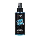 Aftershave Cologne - Manufacturer - Private Label Men Beard Care Organic Vegan Soothing