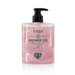 Shower Gel - Manufacturer - Private Label OEM/ODM Niacinamide Whitening Fragranced Body Wash