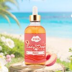 Body Oil - Manufacturer - Wholesale Customizable Vanilla Fragrance Moisturizes Brightens