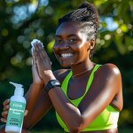 Glow Cleanser - Manufacturer - Private Label Turmeric Kojic Acid Face Wash Wholesale