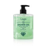 Shower Gel - Manufacturer - Private Label OEM/ODM Niacinamide Whitening Fragranced Body Wash