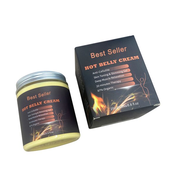 Slimming Belly Cream - Manufacturer - Hot Sale Fat Burning Firming for Women Men Moisturizing