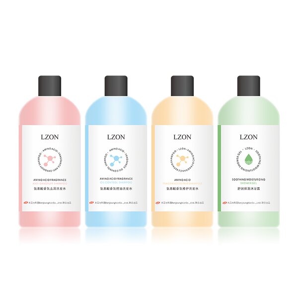 Kids Hair Care Set - Manufacturer - Factory Price Custom Curly Hair Product