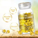 Hair Growth Oil - Manufacturer - China Supply Vitamin Capsules Hair Loss Treatment