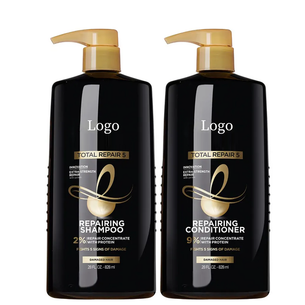 ACV Shampoo Set - Manufacturer - Apple Cider Vinegar Avocado Coconut Anti-Itch Dandruff