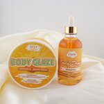 Body Glaze - Manufacturer - Anti Aging Antioxidant Tightens Prevents Sagging Wrinkling