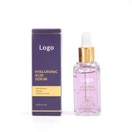 Facial Serum - Manufacturer - OEM Vitamin C Niacinamide Hyaluronic Acid Brightening