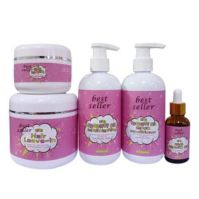 Hair Conditioner Set - Manufacturer - China Factory Repair Damaged Hair Moisturizing