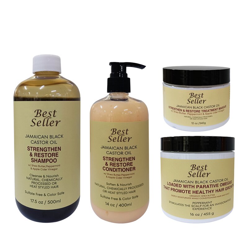 Leave in Conditioner - Manufacturer - New Design Natural Moisturizing All Hair Types