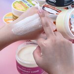 Wholesale Body Lotion Body Glaze Customizable Fragrance Hami Melon 100% Oil Naturals Shea Butter Shea Butter for Body