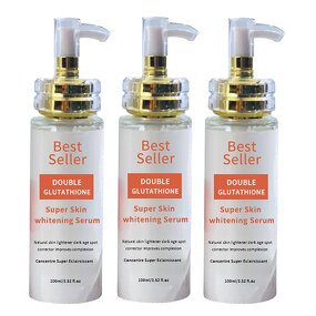 Glutathione Serum - Manufacturer - 20% Vitamin C Nicotinamide Hyaluronic Acid Brightening