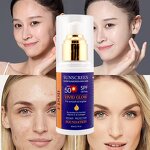 Sunscreen Cream - Manufacturer - Private Label Vegan SPF50 Whitening Oily Sensitive Skin