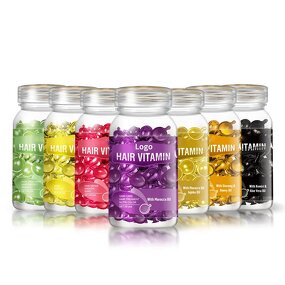 Hair Growth Oil - Manufacturer - China Supply Vitamin Capsules Hair Loss Treatment