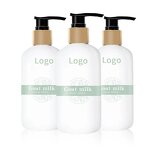 Goat Milk Body Lotion - Manufacturer - OEM 300ml Nourishing Whitening Moisturizing