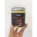 Slimming Cream - Manufacturer - Private Label OEM Ginger Hot Gel Belly Fat Burn Organic