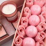 Lip Balm - Manufacturer - Hot Sale Custom Pink Vegan Organic Exfoliating Moisturizing