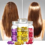 Hair Growth Oil - Manufacturer - China Supply Vitamin Capsules Hair Loss Treatment