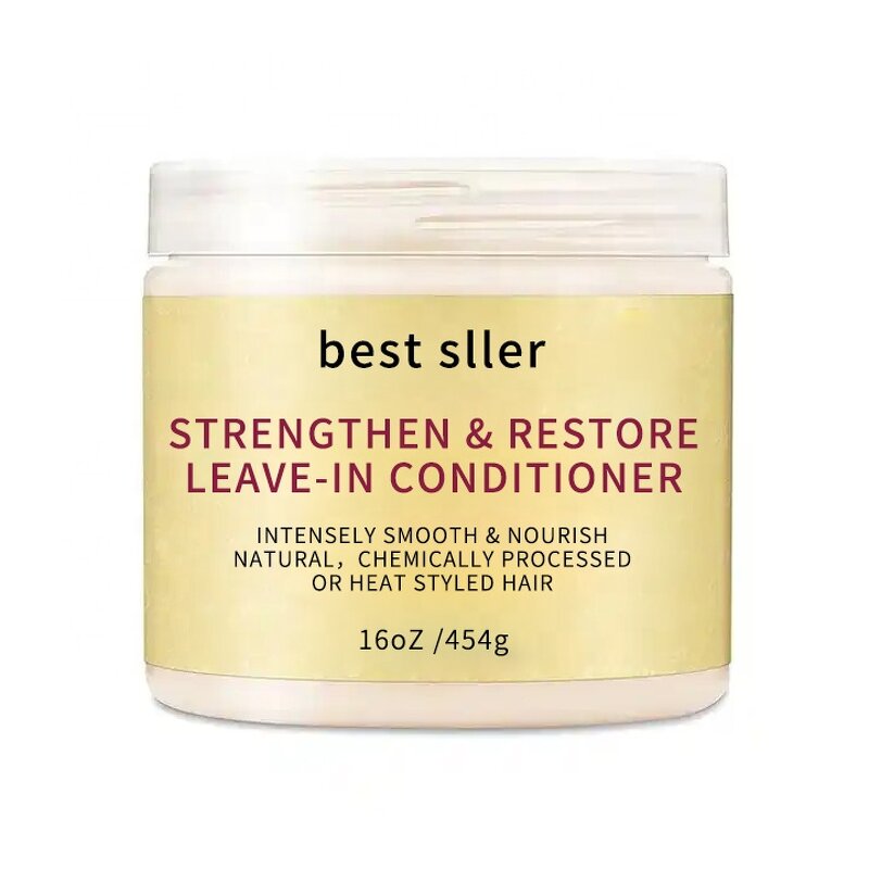 Hair Growth Oil - Manufacturer - Wholesale Organic Refreshing Scalp Care Repair Serum