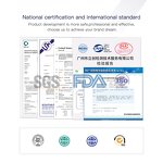 Sunscreen Lotion - Manufacturer - Private Label SPF50 Mineral High Sun Protection Factor