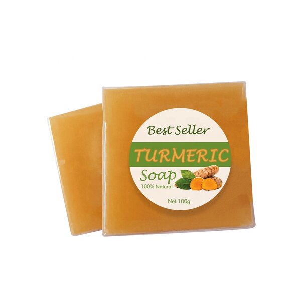 Carrot Soap - Manufacturer - OEM Facial Cleansing Moisturizing Whitening Handmade