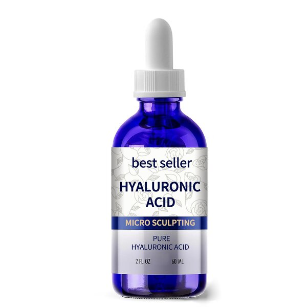 Hyaluronic Acid Serum - Manufacturer - OEM Fragrance-Free Anti-Wrinkle All Skin Types