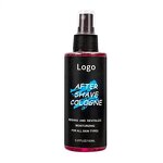 Aftershave Cologne - Manufacturer - Private Label Men Beard Care Organic Vegan Soothing