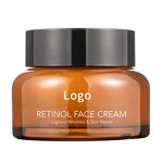 Retinol Face Cream - Manufacturer - OEM Luxury Anti-Wrinkle Anti-Aging Skin Repair