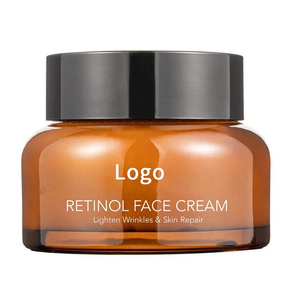 Retinol Face Cream - Manufacturer - OEM Luxury Anti-Wrinkle Anti-Aging Skin Repair