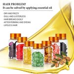 Hair Growth Oil - Manufacturer - 30 Days Efficient Restore Men Women Bald Hair Treatment