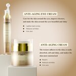 Facial Skin Care Set - Manufacturer - Private Label 4Pcs Peptides Vitamin C Retinol Firming