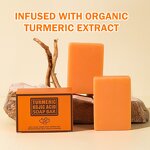 Turmeric Kojic Acid Soap - Manufacturer - Wholesale Natural Handmade Anti Acne Dark Spot Remover Brightening