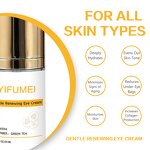 Eye Cream - Manufacturer - Eye Bag Repair Firming Fine Lines Anti Puffiness Dark Circle Removal