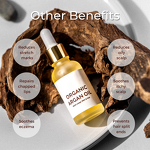 Argan Oil - Manufacturer - Pure Organic Nourishing Antioxidant Anti-Wrinkle Firming Face Moisturizer