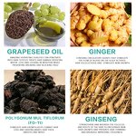 Hair Regrowth Serum - Manufacturer - Private Label Restoration Baldness Thinning Hair Fall Repair