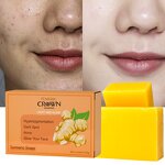 Turmeric Soap - Manufacturer - Wholesale Natural Organic Anti Aging Acne Lightening Peeling Glow