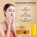 Lemon Turmeric Soap - Manufacturer - Wholesale Handmade Organic Dark Spots Remover Deep Cleansing