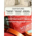 Fruit Body Scrub - Manufacturer - Private Label Papaya Watermelon Shea Butter Exfoliating Brightening