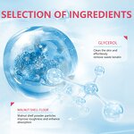 Strawberry Body Scrub - Manufacturer - Organic Whipped Avocado Exfoliating Cleansing Skin Smoothing