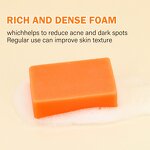 Turmeric Kojic Acid Soap - Manufacturer - Wholesale Natural Handmade Anti Acne Dark Spot Remover Brightening