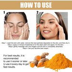Turmeric Face Oil - Manufacturer - Natural Moisture Dark Spot Corrector Anti Acne Whitening