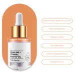 Rosehip Seed Skin Oil - Manufacturer - Stretch Mark Repair Antioxidant Anti-Aging Vitamin E