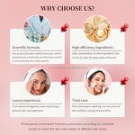 Face Cream - Manufacturer - 8 in 1 Natural Moisturizing Dark Spot Remover Anti Aging Whitening