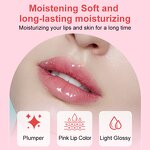 Korean Lip Sleeping Mask - Manufacturer - Natural Gloss Overnight Lines Remove Nourishing Hydrating