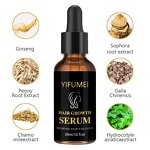 Black Women Hair Serum - Manufacturer - Organic Smoothing Scalp Care Nourishing Anti-Loss Regrowth