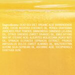 Orange Body Scrub - Manufacturer - Private Label Vegan Sea Salt Fruit Brightening Exfoliating Cleansing